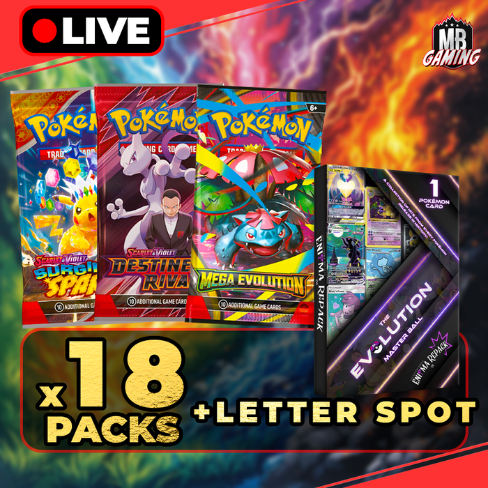 Pokemon: Choose Your Energy Break