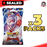 Dragon Ball Super: Critical Blow Booster Pack x3