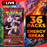 Pokemon: Destined Rivals Energy Break - 36 Packs
