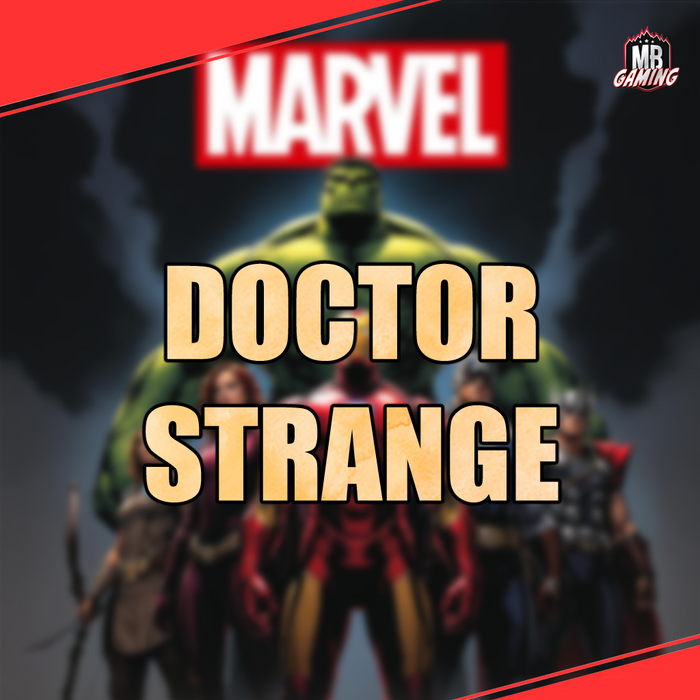 KAKAWOW Phantom Marvel Rivals 2025 - Pick Your Character - 20 Box (2 CASE) Break