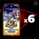 Digimon: Double Pack Set Vol. 1 [DP-01]