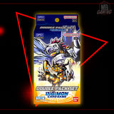 Digimon: Double Pack Set Vol. 1 [DP-01] [Releases 11.17.2023]