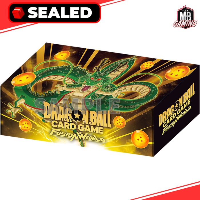 Dragon Ball Super: Fusion World: First Anniversary Set