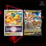 Pokemon: Dragonite VSTAR Premium Deck Holder Collection