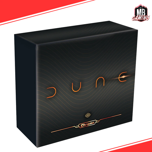 Topps Chrome: Dune 2024 Hobby Box