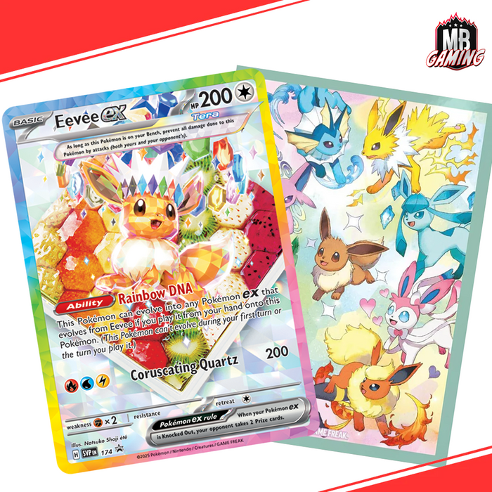 Pokemon: Prismatic Evolutions Super Premium Collection
