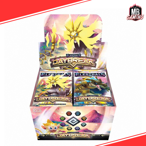 Elestrals - Booster Box mojobreakgaming Elestrals - Booster Box mojobreakgaming