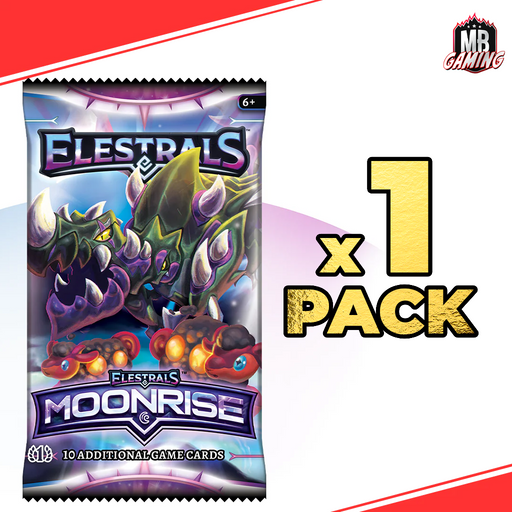 Elestrals: Firestorm Booster Pack mojobreakgaming Elestrals: Firestorm Booster Pack mojobreakgaming