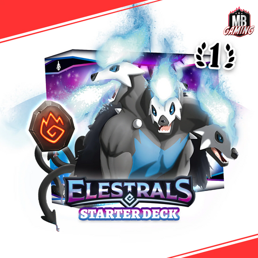Elestrals: Trifernal Starter Deck