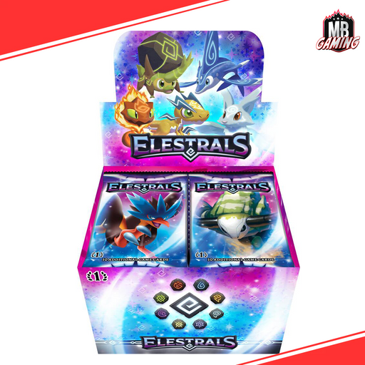 Elestrals: Base Set Booster Box (36 Packs)