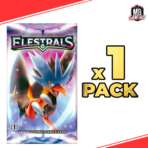 Elestrals: Base Set Booster Pack