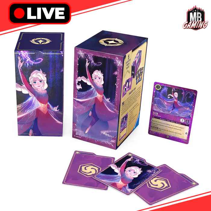 Lorcana: Fabled Gift Set