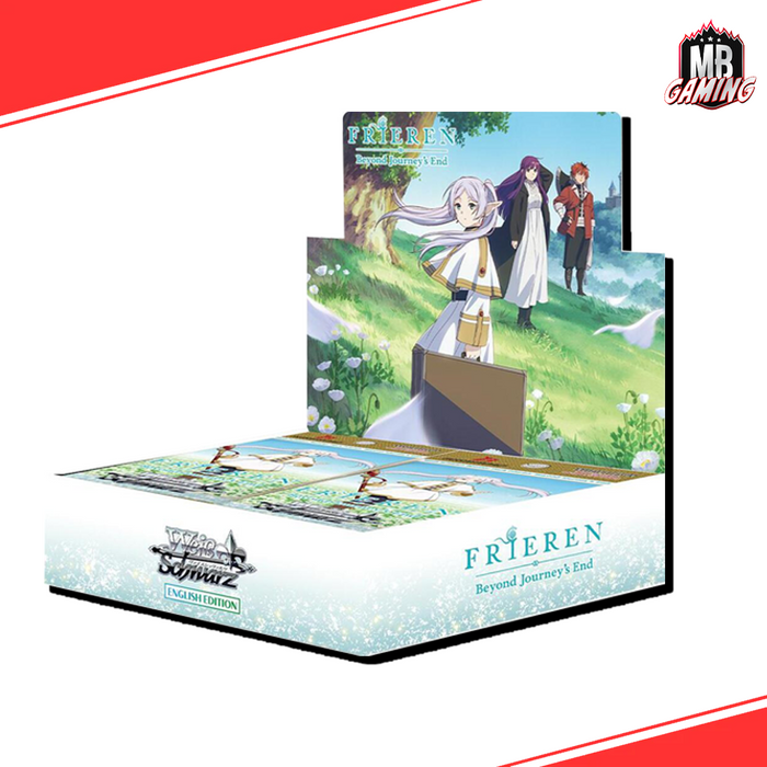 Weiss Schwarz: Frieren Beyond Journey's End Booster Box