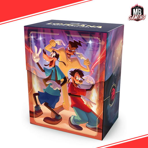 Lorcana: Fabled - The Goofy Movie Deck Box