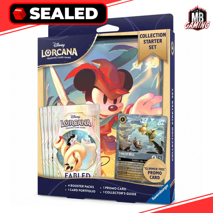 Lorcana: Fabled Collection Starter Set