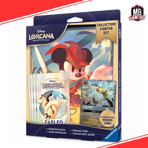 Lorcana: Fabled Collection Starter Set
