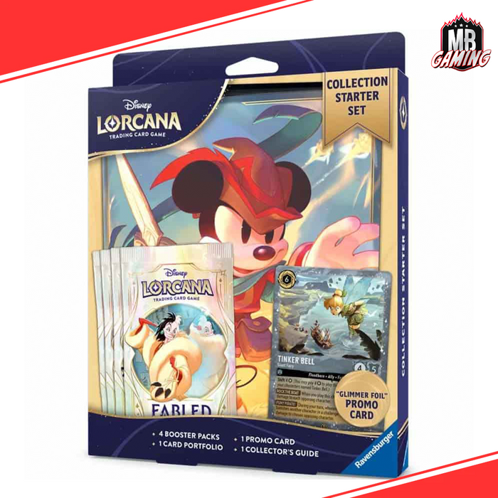 Lorcana: Fabled Collection Starter Set