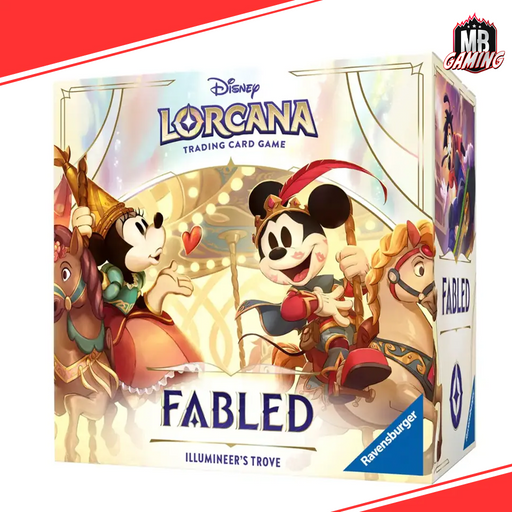 Lorcana: Fabled Trove (Set 09)