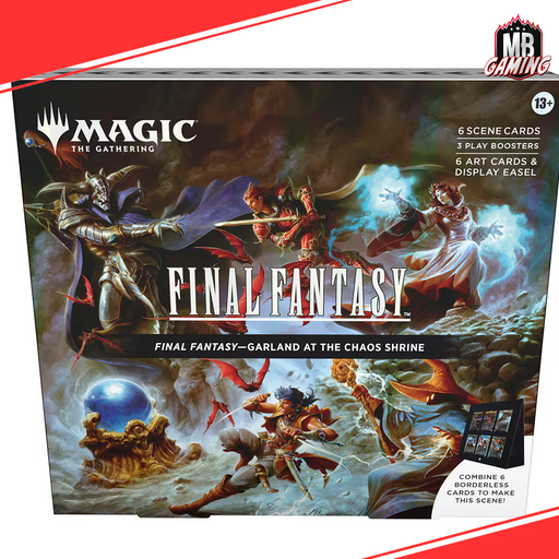 Magic The Gathering: Final Fantasy Scene Box (Choose Your Box)
