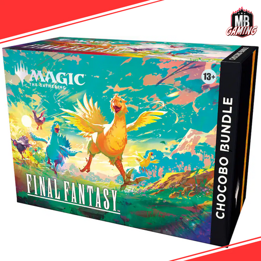 Magic the Gathering: Final Fantasy - Chocobo Bundle