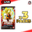 Dragon Ball Super: New Adventure Booster Pack (FB05) x3
