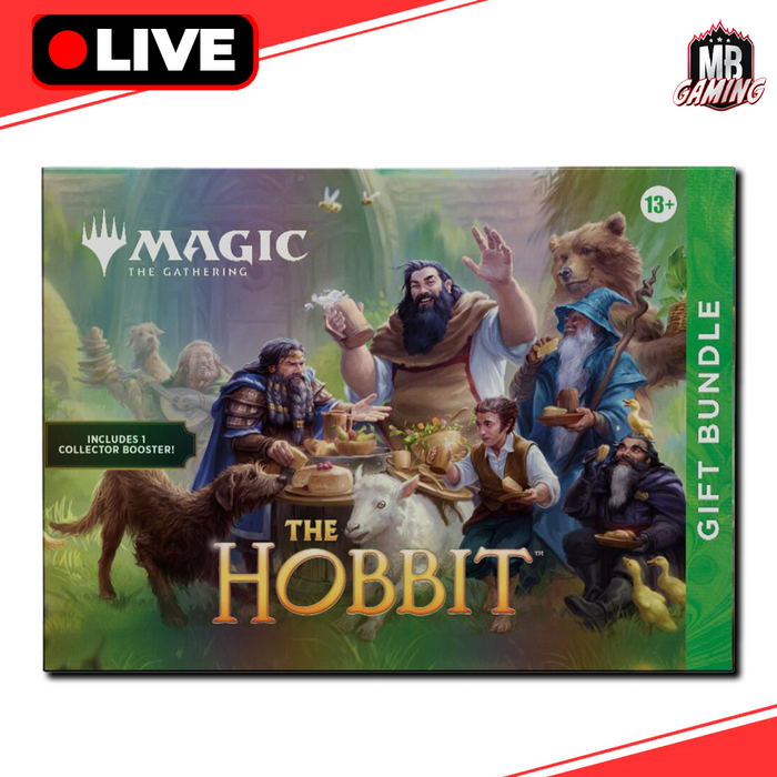 Magic the Gathering: The Hobbit - Gift Bundle
