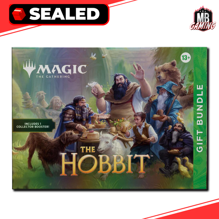 Magic the Gathering: The Hobbit - Gift Bundle