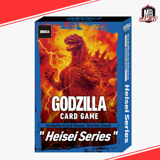 Godzilla Card Game: "Heisei Series" Starter Deck