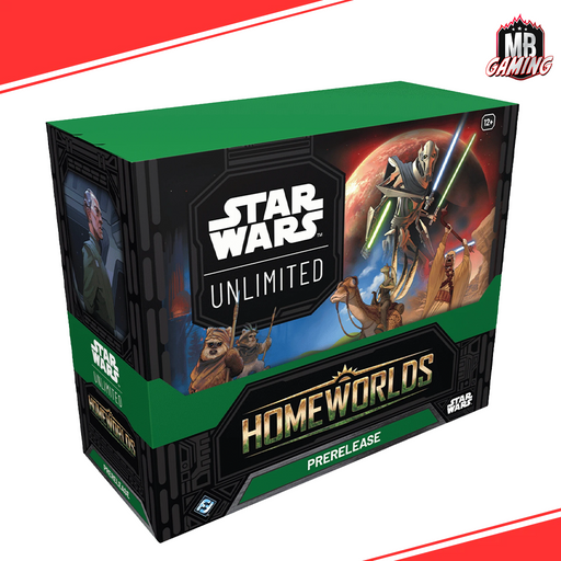 Star Wars Unlimited: Homeworlds Pre-Release Kit
