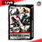 Godzilla Card Game: Sleeve and Card Set: Ink-Brushed Monster Rampage