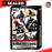 Godzilla Card Game: Sleeve and Card Set: Ink-Brushed Monster Rampage