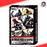 Godzilla Card Game: Sleeve and Card Set: Ink-Brushed Monster Rampage