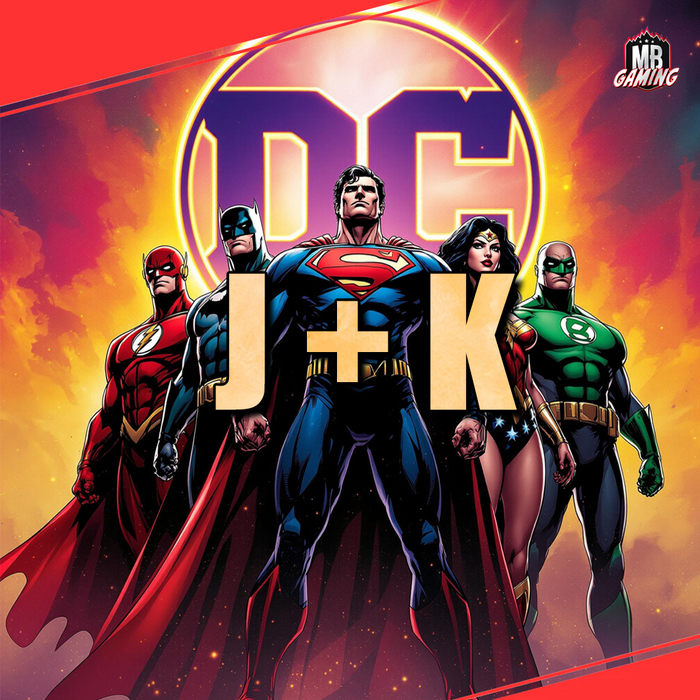 DC Annual 2023-2024 - 8 Hobby Box (Half Case)- Pick Your Letter - Group Break