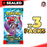 Pokemon: Journey Together Booster Pack x3 (SV09)