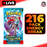 Pokemon: Journey Together - 216 Pack Energy Break (SV09)