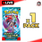 Pokemon: Journey Together Booster Pack x3 (SV09)
