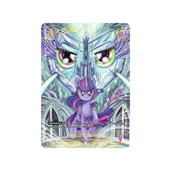 Kayou: My Little Pony Nightmare Night - Booster box [BP03]