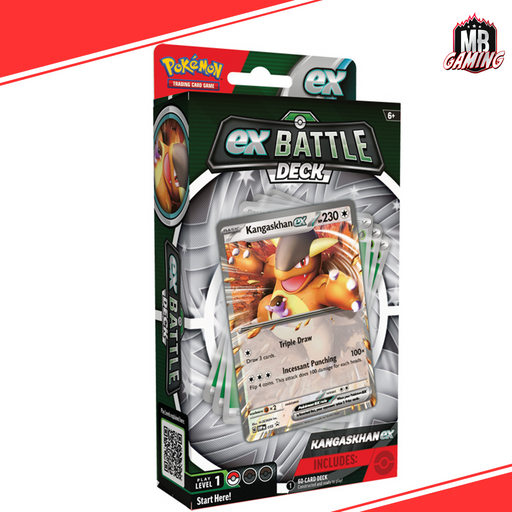 Pokemon: Kangaskhan ex Battle Deck