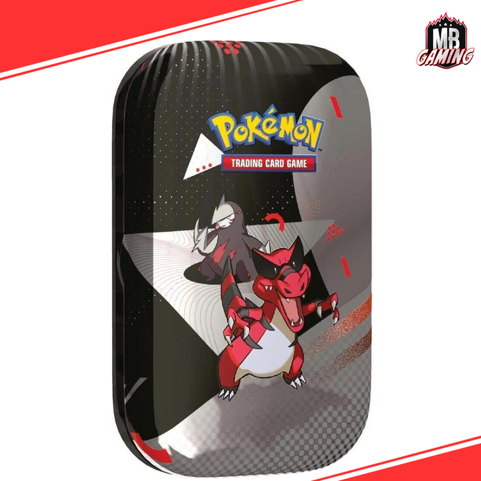 Pokemon: Scarlet & Violet 10.5 Mini Tin