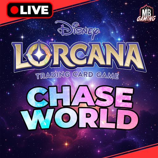 Lorcana: Chase World