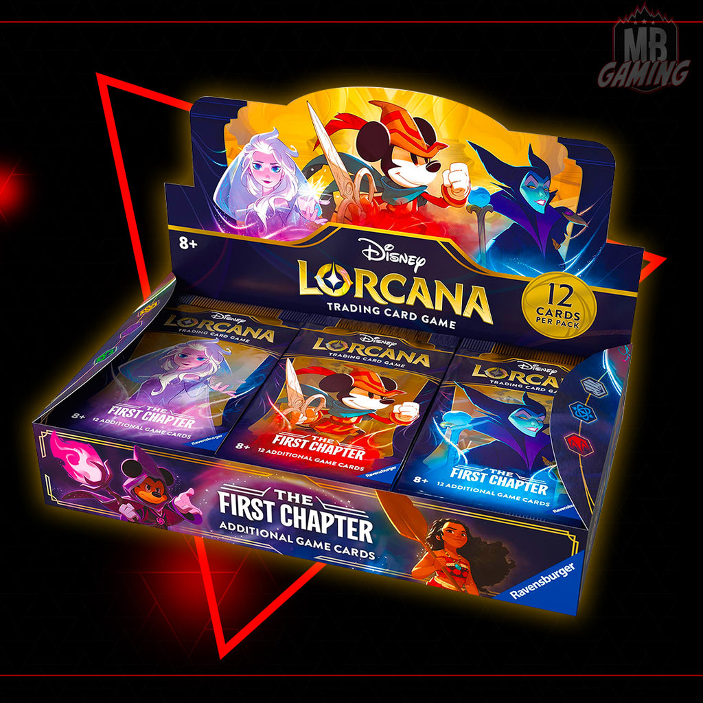 Lorcana: The First Chapter Booster Box