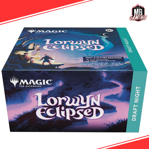 Magic The Gathering: Lorwyn Eclipsed Draft Night