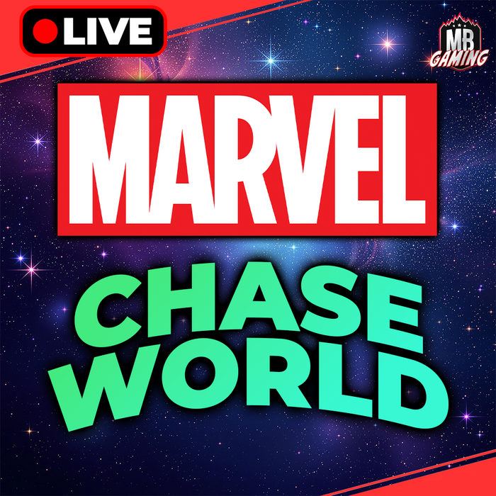 Marvel: Chase World - Guaranteed Hit(s) + Packs