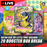 KAYOU: My Little Pony Discord - 20-Booster Box - Pick Your Pony Break