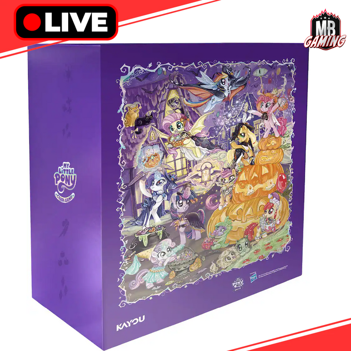 Kayou: My Little Pony Gift Box