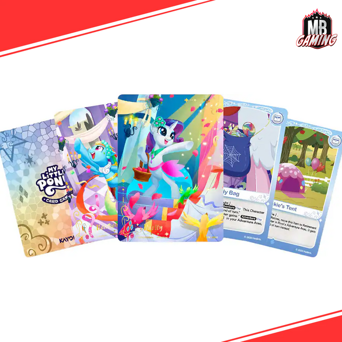 Kayou: My Little Pony Gift Box