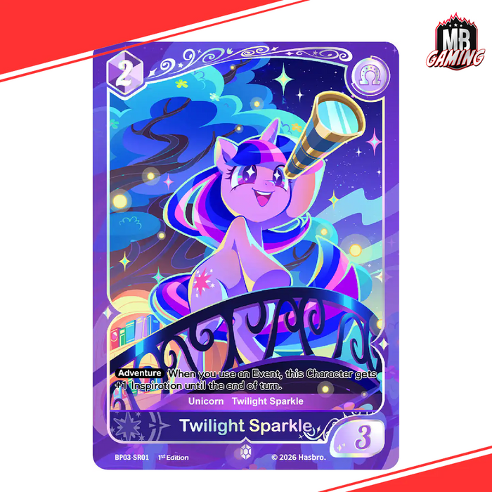Kayou: My Little Pony Gift Box