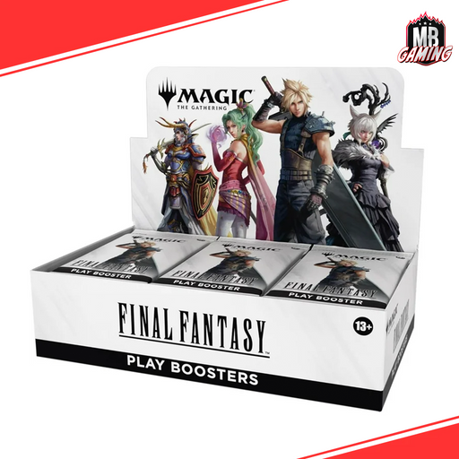 Magic The Gathering: Final Fantasy Play Booster Box