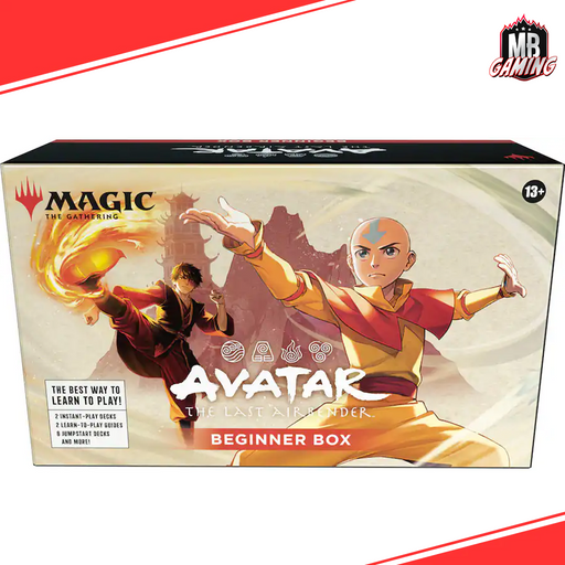 Magic The Gathering: Avatar The Last Airbender Beginner Box