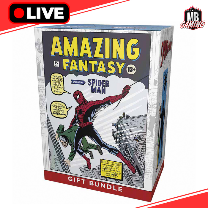 Magic The Gathering: Spider-Man Gift Bundle